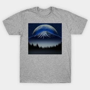 Mount Fuji T-Shirt